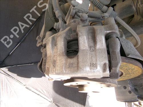 Right rear brake caliper OPEL VECTRA C GTS (Z02) 2.2 DTI 16V (F68) | BP27539135M106 