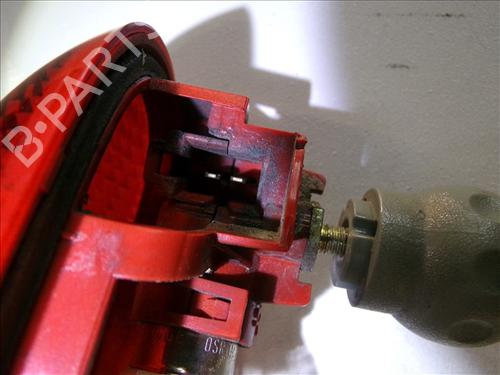 Third brake light RENAULT KANGOO (KC0/1_) 1.5 dCi (KC08, KC09) | BP26204219L11 