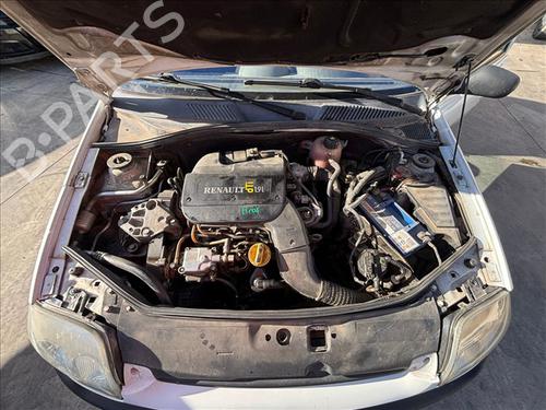 Used Engine RENAULT CLIO II (BB_, CB_) 1.5 dCi (B/CB03) (80 hp) 30595894