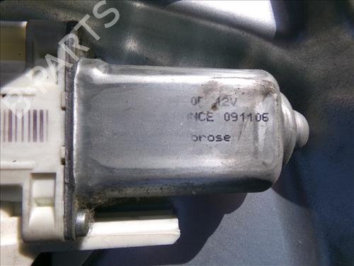 Front right window mechanism FORD FOCUS C-MAX (DM2) 1.6 TDCi | BP27172350C23 