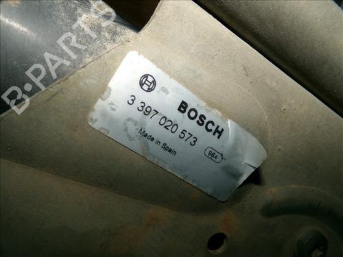 Front wiper motor CITROËN XSARA PICASSO (N68) 2.0 HDi | BP24859807M29 