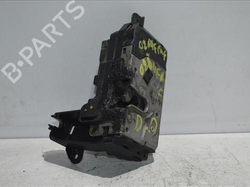 Front right lock OPEL ASTRA H GTC (A04) 1.6 (L08) | BP24859778C97 