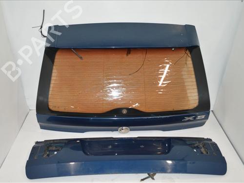 Used Tailgate BMW X5 (E53) 3.0 d (184 hp) 24557995