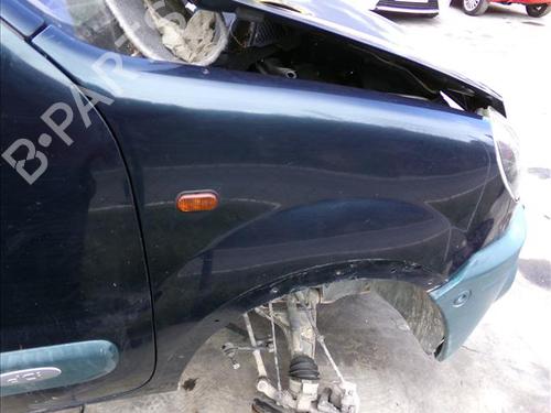 Used Right front fenders RENAULT KANGOO (KC0/1_) 1.5 dCi (84 hp) 24859046