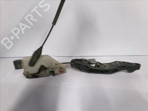 Rear right lock PEUGEOT 208 I (CA_, CC_) 1.4 HDi | BP24559178C99 