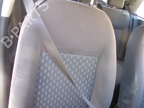 Used Front right seatbelt FORD FIESTA V Van 1.4 TDCi (68 hp) 29272286
