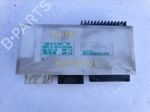 Used Electronic module BMW 5 (E39) 525 tds (143 hp) 29450775