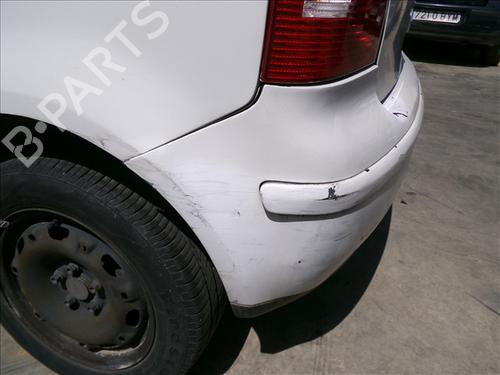 Rear bumper VW POLO (9N_, 9A_) 1.4 16V | BP25485208C8 