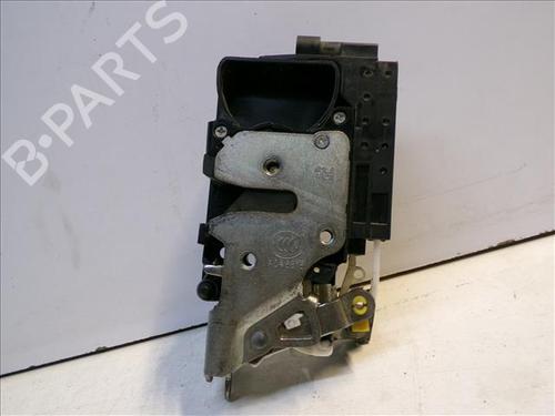 Used Front right lock CHEVROLET AVEO / KALOS Saloon (T250, T255) 1.2 (72 hp) 24566703