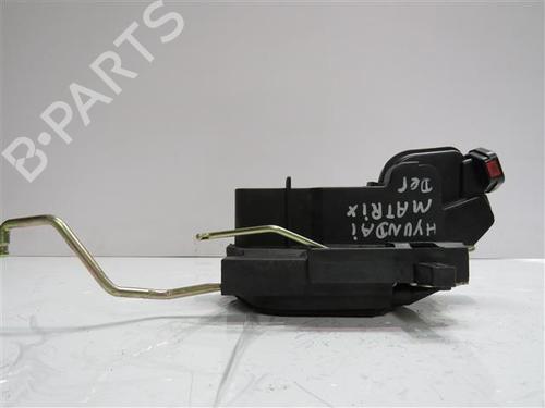 Used Front right lock HYUNDAI MATRIX (FC) 1.5 CRDi (82 hp) 24555616