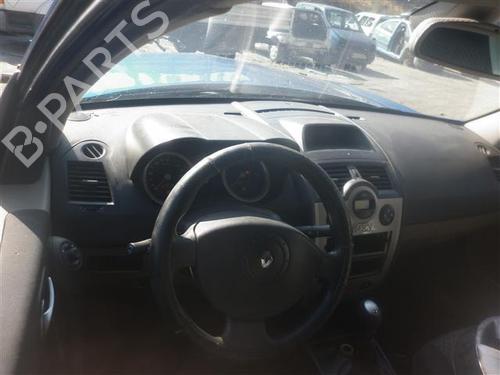 ECU airbags RENAULT MEGANE III Hatchback (BZ0/1_, B3_) 1.5 dCi (BZ09, BZ0D, BZ1W, BZ29, BZ14) | BP24569264M53 