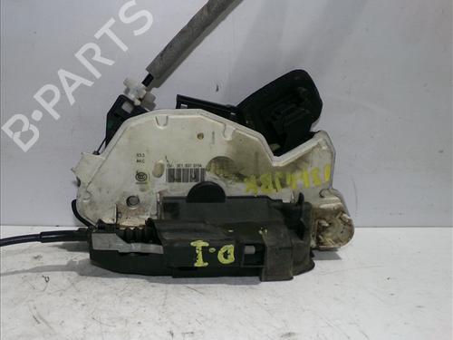 Used Front left lock SEAT TOLEDO IV (KG3) 1.6 TDI (105 hp) 24559024