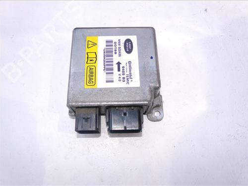 Used ECU airbags LAND ROVER RANGE ROVER SPORT I (L320) 2.7 D 4x4 (190 hp) 28109894