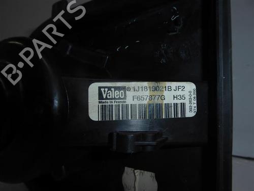 Heater blower motor AUDI A3 (8P1) 1.9 TDI | BP24558906M62 