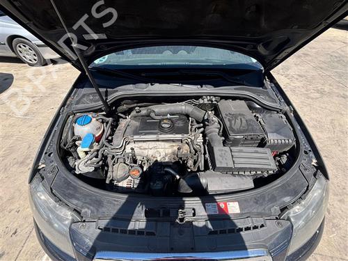 Osłona przeciwsłoneczna lewa AUDI A3 (8P1) 2.0 TDI | BP28974580I1