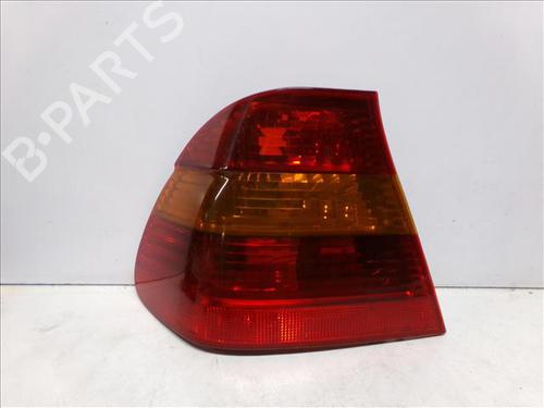 Used Left taillight BMW 3 (E46) 320 d (150 hp) 24565560