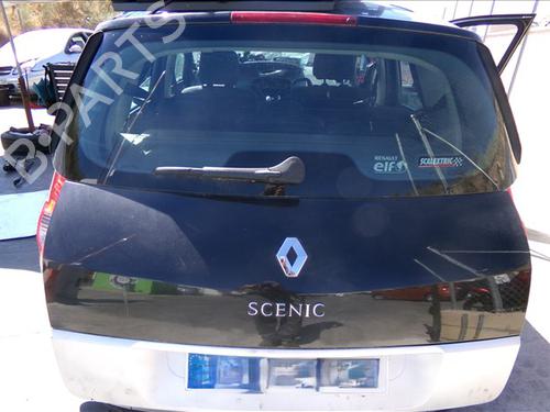Bakluke CC/Kombi-Kupé RENAULT SCÉNIC II (JM0/1_) 1.6 16V (JM1R) (112 hp) 29450691
