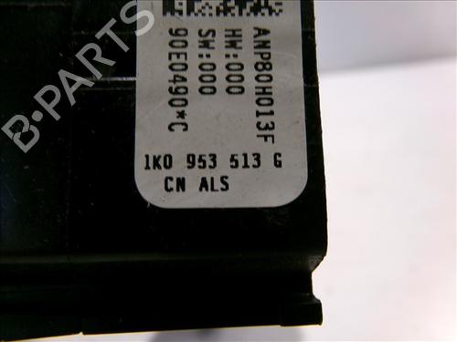 Ratstangsstang VW TOURAN (1T1, 1T2) 2.0 TDI | BP24564925I23