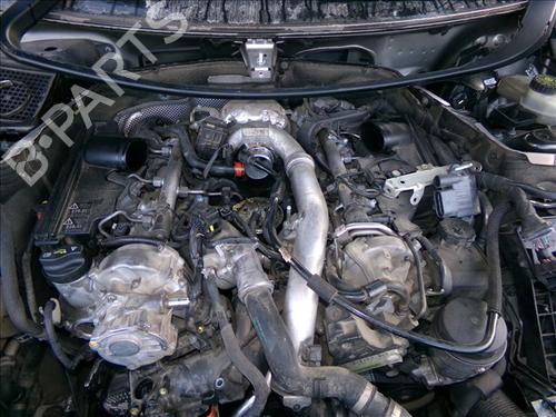 Used Engine MERCEDES-BENZ R-CLASS (W251, V251) R 320 CDI 4-matic (251.022, 251.122) (224 hp) 29520460