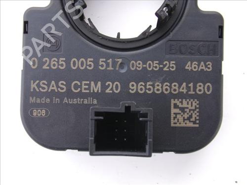 Squib airbag CITROËN C4 Grand Picasso I (UA_) 1.6 HDi | BP26204813C102 