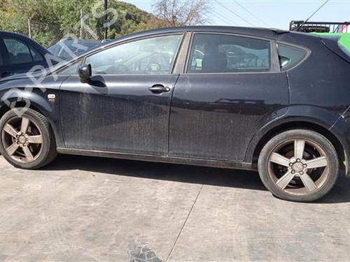 Zderzak tylny SEAT LEON (1P1) 1.4 16V | BP24560832C8 