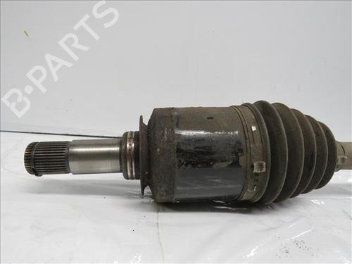 Left front driveshaft MERCEDES-BENZ M-CLASS (W163) ML 270 CDI (163.113) | BP24556426M38 