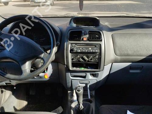 Türschloss rechts hinten MITSUBISHI SPACE STAR MPV (DG_A) 1.9 DI-D (DG4A) | BP24566120C99