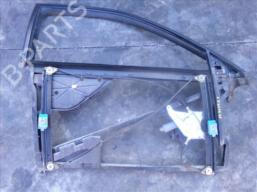 Rudehejsemekanisme Højre foran AUDI A3 (8L1) 1.9 TDI (110 hp) 30106146