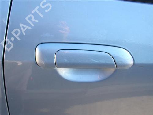 Türgriff hinten rechts außen für HONDA JAZZ II (GD_, GE3, GE2) 1.3 iDSi (GD1) (83 hp) 24568969