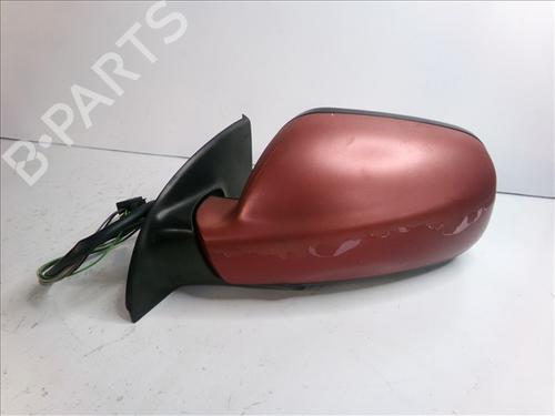 Left mirror PEUGEOT 307 (3A/C) 1.6 HDi 110 | BP24564817C26 