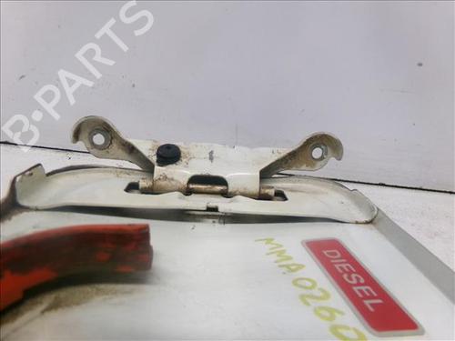 Fuel flap NISSAN TERRANO II (R20) 2.7 TDi 4WD | BP24565498C131 
