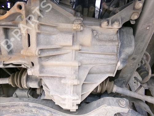 Used Gearbox TOYOTA YARIS (_P1_) 1.4 D-4D (NLP10_, NLP10R) (75 hp) 28451515