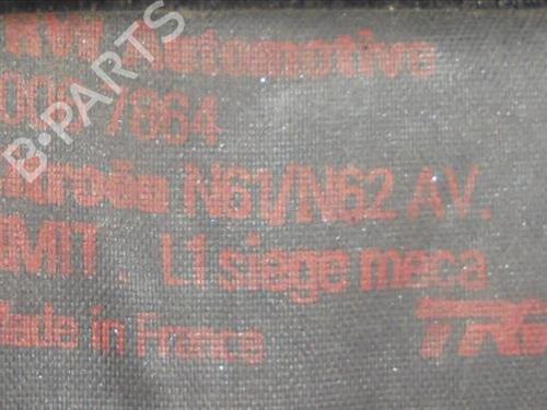 Front right seatbelt CITROËN XSARA PICASSO (N68) 2.0 HDi | BP24563936I25 