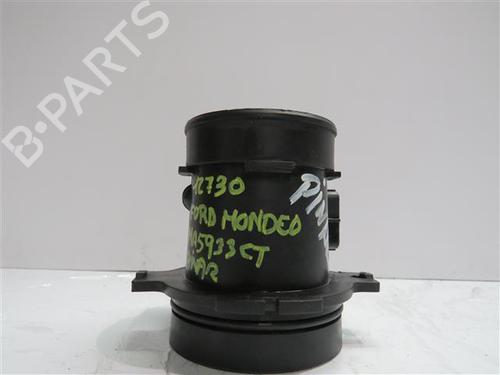 Used Mass air flow sensor FORD MONDEO II (BAP) 1.6 i (90 hp) 24555416