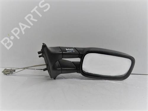 Used Right mirror VW CADDY III Box Body/MPV (2KA, 2KH, 2CA, 2CH) 1.4 (75 hp) 24557584