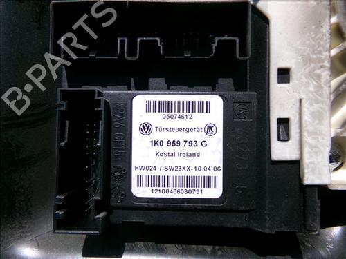 Front left window mechanism VW PASSAT B6 (3C2) 2.0 TDI | BP26194451C22 