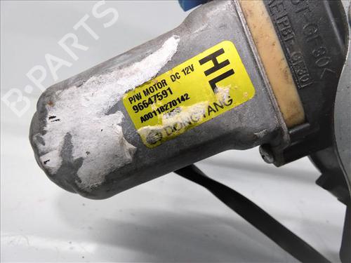 Rear left window mechanism CHEVROLET EPICA (KL1_) 2.0 D | BP24555754C24 