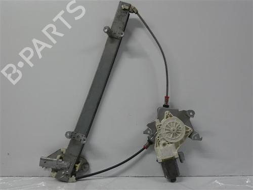 Used Front right window mechanism NISSAN MICRA III (K12) 1.5 dCi (82 hp) 24555824