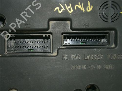 Elektronisk modul RENAULT MEGANE I Classic (LA0/1_) 1.9 dCi (LA05, LA1F) | BP29597314M83 