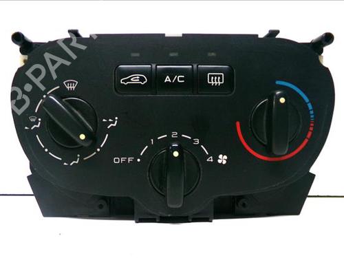 Used Climate control PEUGEOT 307 (3A/C) 2.0 HDi 90 (90 hp) 24564990
