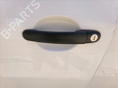 Venstre foran utvendig håndtak SEAT AROSA (6H1) 1.0 (50 hp) 26672923