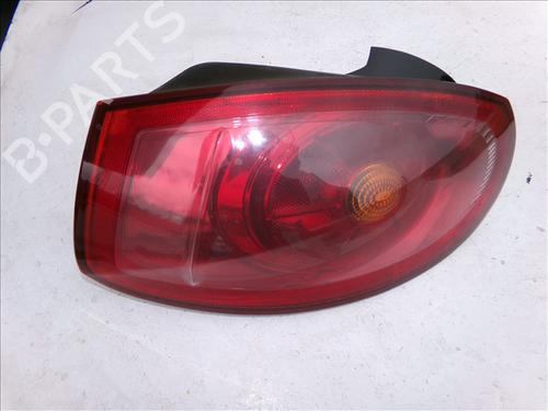 Venstre baglygte FIAT BRAVO II (198_) 1.6 D Multijet (198AXL1B) (120 hp) 29837117