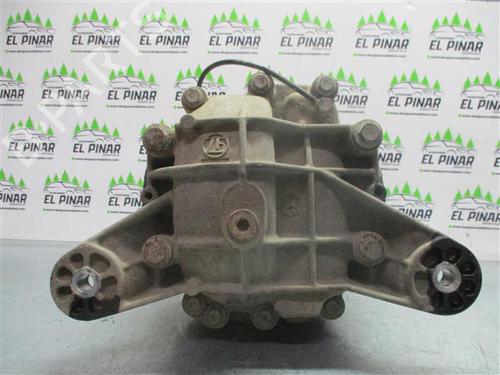 Rear differential MERCEDES-BENZ M-CLASS (W163) ML 270 CDI (163.113) | BP24556429M24 