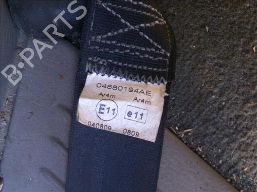 Rear right seatbelt CHRYSLER VOYAGER IV (RG, RS) 2.5 CRD | BP25485049I28 
