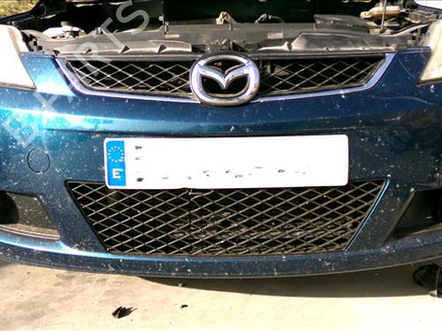 Used Front bumper MAZDA 5 (CR) 2.0 CD (CR19) (143 hp) 27978947