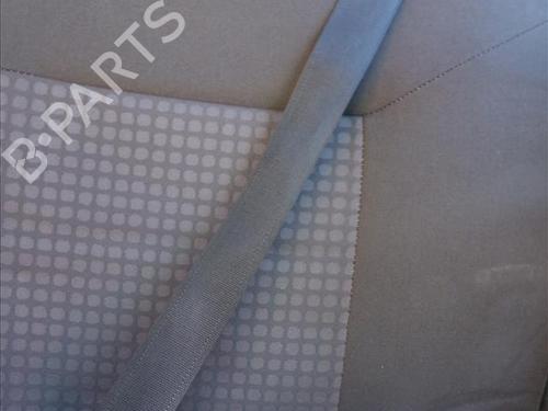 Used Rear left seatbelt OPEL CORSA C (X01) 1.7 CDTI (F08, F68) (100 hp) 24859332