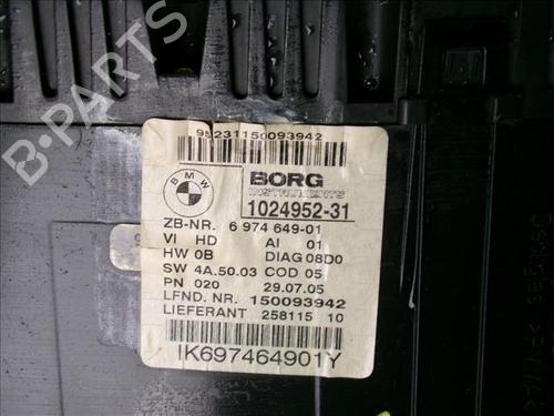 Electronic module BMW 1 (E87) 118 d | BP25733778M83 