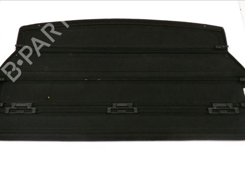 Rear parcel shelf OPEL MERIVA A MPV (X03) 1.3 CDTI (E75) | BP26204797C85 
