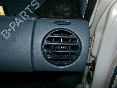 Used Air vent RENAULT KANGOO (KC0/1_) D 55 1.9 (KC0D) (54 hp) 29837163