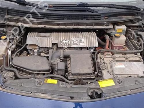 Pare-soleil droit TOYOTA PRIUS (_W3_) 1.8 Hybrid (ZVW30) | BP24562693I2 